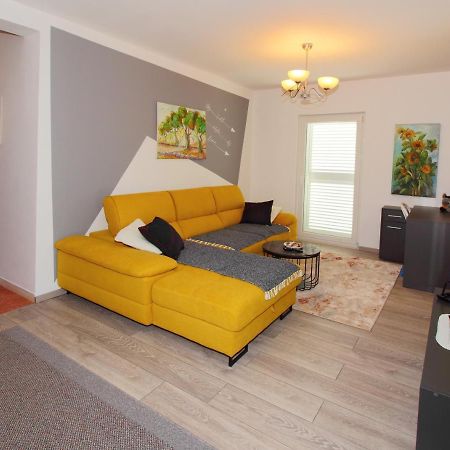Apartment Marita Чилипи Экстерьер фото