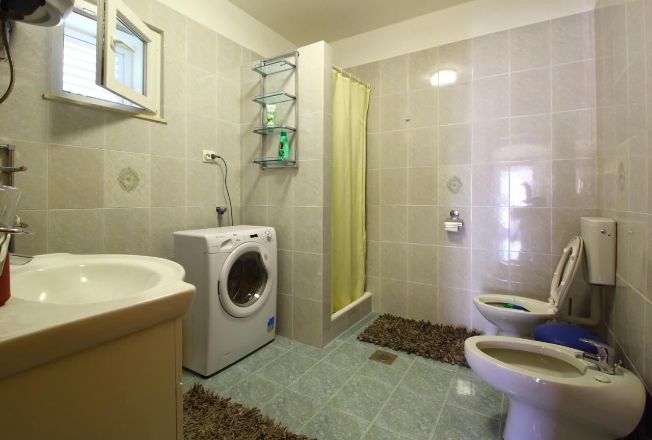 Apartment Marita Чилипи Экстерьер фото