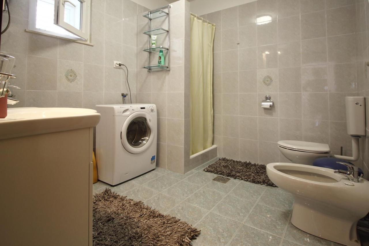 Apartment Marita Чилипи Экстерьер фото