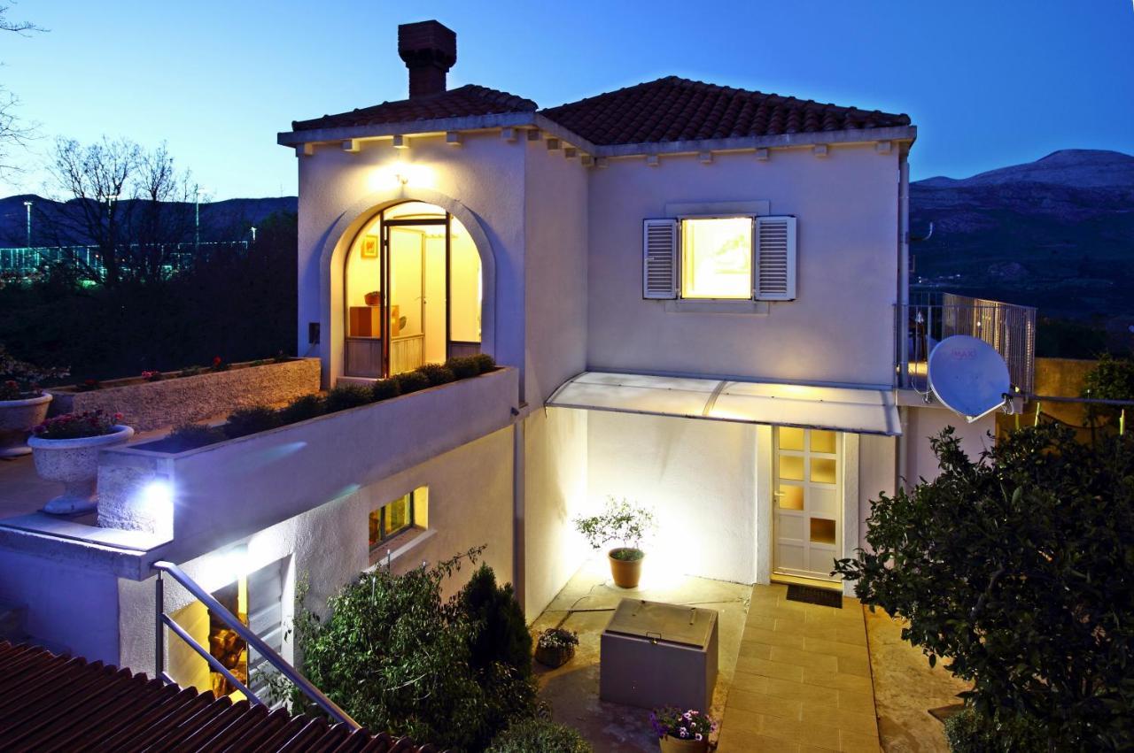 Apartment Marita Чилипи Экстерьер фото